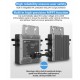 Jesudom Inverter Μπαλκονιού 800W WiFi με App TUYA για Φωτοβολταϊκά Πάνελ 124-3554