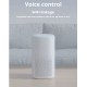 WiFi Έξυπνος Διακόπτης Ράγας DIN RCBO 63A με Μέτρηση Κατανάλωσης, Προστασία Διαρροής και Χειρισμό μέσω Εφαρμογής TUYA– 10-6481