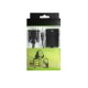 Αντάπτορας VGA σε HDMI Full HD 1080p με Ήχο 3.5mm και USB Τροφοδοσία 25-06327