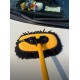 Ανταλλακτική Κεφαλή Microfiber Chenille για Βούρτσα Πλυσίματος Αυτοκινήτου 3 σε 1 – Πλενόμενη και Επαναχρησιμοποιούμενη 25-3401