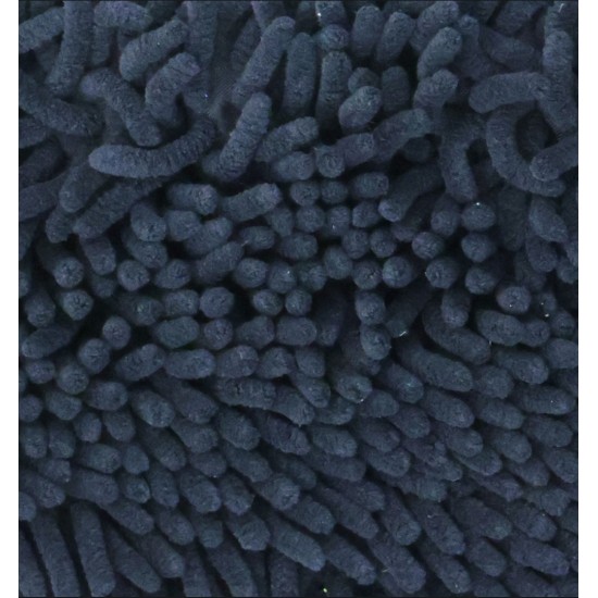 Ανταλλακτική Κεφαλή Microfiber Chenille για Βούρτσα Πλυσίματος Αυτοκινήτου 3 σε 1 – Πλενόμενη και Επαναχρησιμοποιούμενη 25-3401