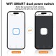 Έξυπνος Αυτόματος Μεταγωγικός Διακόπτης ATS WiFi 3P 100A Τριφασικός με eWeLink, Χρονοδιακόπτη, Alexa & Google Assistant  40-38794