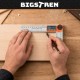 Ψηφιακό Ηλεκτρονικό Μοιρογνωμόνιο BIGSTREN 360° με Ανοξείδωτο Χάρακα 200mm και LCD Οθόνη 54-26957