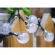 Ηλιακή Γιρλάντα Κήπου 20 LED Πολύχρωμη 4.5m με 8 Λειτουργίες και Αισθητήρα Σκότους 3-12298_20