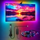 Smart Ambient LED Ταινία TV 45-60" με Συγχρονισμό Εικόνας & Μουσικής 2,5m 10-12474