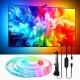 Smart Ambient LED Ταινία TV 45-60" με Συγχρονισμό Εικόνας & Μουσικής 2,5m 10-12474