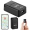 Mini GPS Tracker GSM/GPRS με Μαγνητική Βάση, SIM και Εντοπισμό Θέσης Μαύρο 4-10051