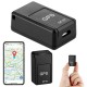 Mini GPS Tracker GSM/GPRS με Μαγνητική Βάση, SIM και Εντοπισμό Θέσης Μαύρο 4-10051