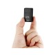 Mini GPS Tracker GSM/GPRS με Μαγνητική Βάση, SIM και Εντοπισμό Θέσης Μαύρο 4-10051