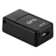 Mini GPS Tracker GSM/GPRS με Μαγνητική Βάση, SIM και Εντοπισμό Θέσης Μαύρο 4-10051