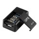 Mini GPS Tracker GSM/GPRS με Μαγνητική Βάση, SIM και Εντοπισμό Θέσης Μαύρο 4-10051