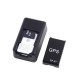 Mini GPS Tracker GSM/GPRS με Μαγνητική Βάση, SIM και Εντοπισμό Θέσης Μαύρο 4-10051