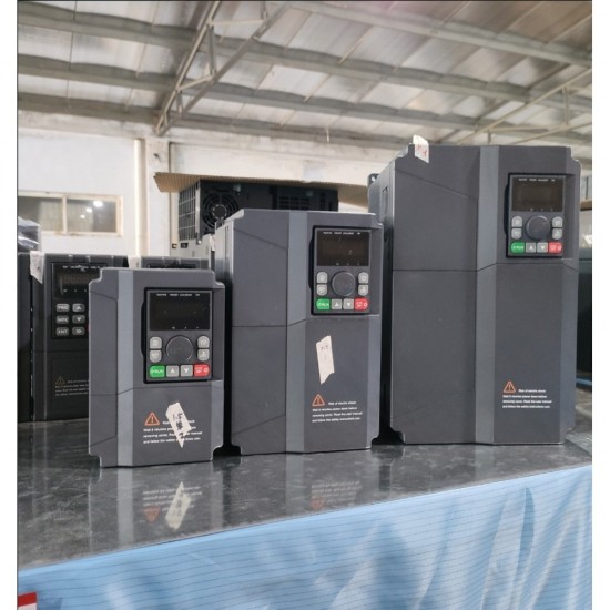 Ηλιακό Inverter Αντλίας Νερού HL710 MPPT 380V Τριφασικό 7,5kW - 159-6553