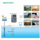 Ηλιακό Inverter Αντλίας Νερού HL710 MPPT 380V Τριφασικό 7,5kW - 159-6553