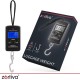 Ψηφιακή Ζυγαριά Αποσκευών Χειρός Zortiva έως 40kg με LCD Οθόνη και Γάντζο - 2-28069