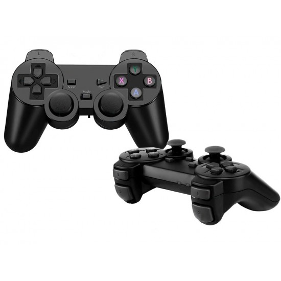 Retro Παιχνιδομηχανή TV με 20.000 Παιχνίδια 64GB HDMI και 2 Ασύρματα Χειριστήρια - 14-06363