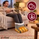 Ηλεκτρικό Θερμαντικό Ποδιών ZORTIVA 90W με 10 Επίπεδα Θερμοκρασίας 30-70°C Χρονοδιακόπτη και Χειριστήριο - 19-28265